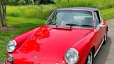 This Gorgeous, 37-Years Owned 1973 Porsche 911S Targa is Selling On PcarMarket