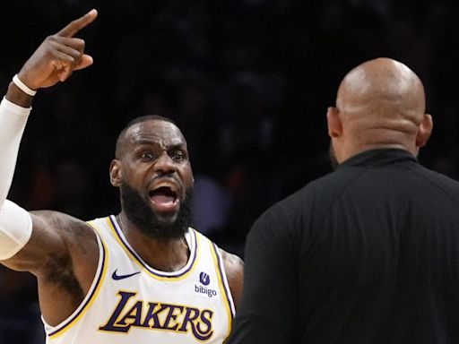 Los Lakers tienen favorito para su banquillo… y es un amigo de LeBron