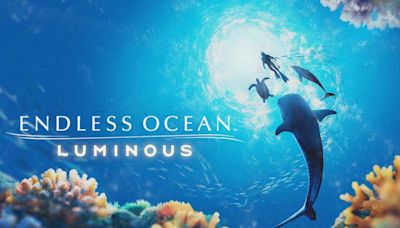 Endless Ocean Luminous: para sacar a tu biólogo marino interno