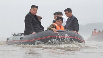 北韓洪災恐1500死！南韓想幫遭「已讀不回」 俄羅斯要幫一樣碰釘子