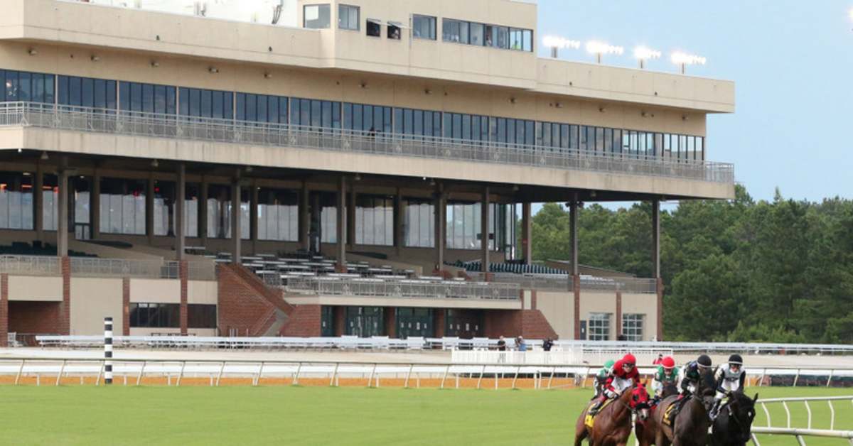 Inclement Weather Forces Friday Cancellation At Colonial Downs