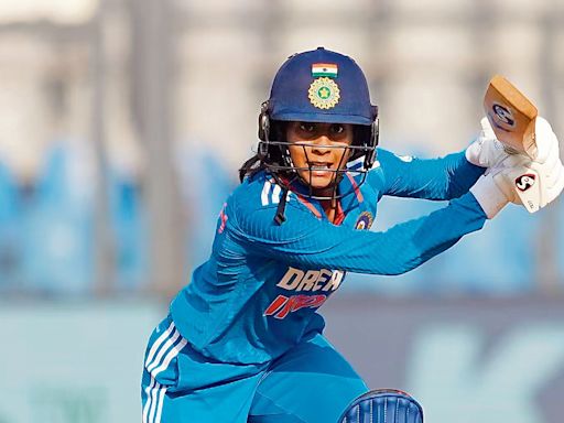 Women’s T20 WC: All-round effort gives India big victory - The Tribune