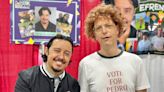 Catching up with ‘Napoleon Dynamite’s’ Pedro while he’s in Michigan