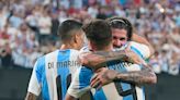 Argentina contra Canadá: la insólita canción que duró hasta un segundo antes de empezar el partido y molestó al relator