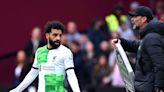 Salah 'threatened to get sent off' as lip reader shares how Klopp spat started