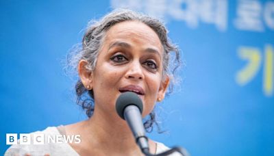 Arundhati Roy: Will Booker Prize-winner face jail for 14-year-old remark?