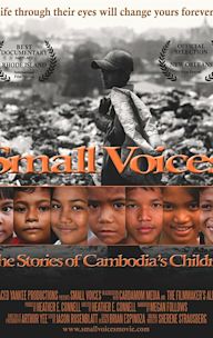 Small Voices: The Stories of Cambodia's Children