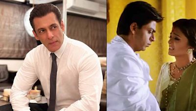 "Salman Khan Would Spend Nights Lying Intoxicated In Front Of Aishwarya Rai's Vanity": Unknown Devdas Trivia ...