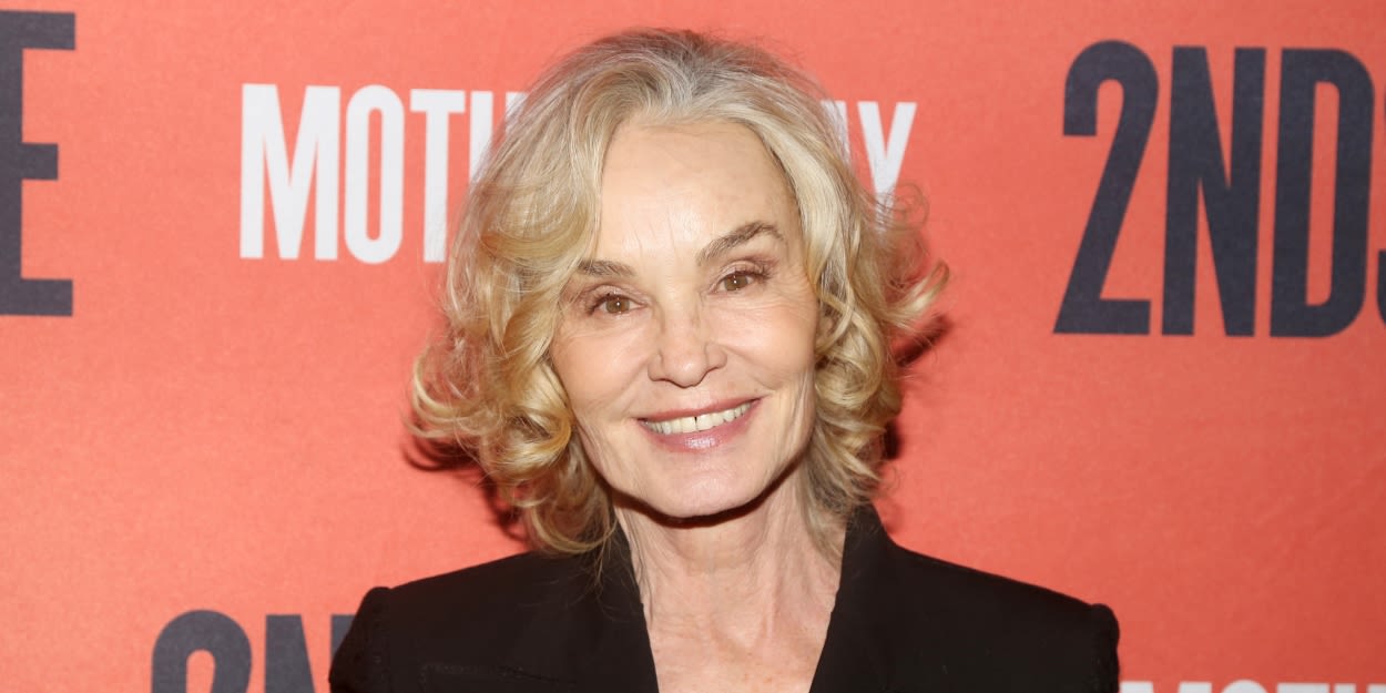 Jessica Lange to Receive CineMerit Award at the Munich Film Festival