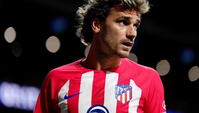 ¿Podría quedarse el Atlético también sin Griezmann?