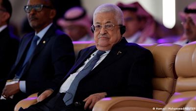 Abbas: só haverá paz se mundo reconhecer o Estado palestino