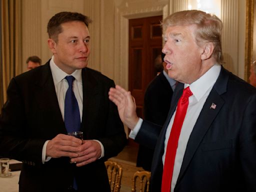 The Latest: Trump interview with Elon Musk on X plagued by glitches