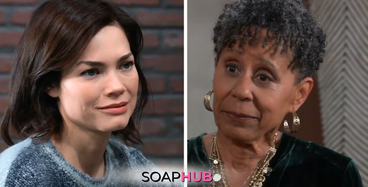 General Hospital Spoilers: Elizabeth Unloads to Stella About Her Problems