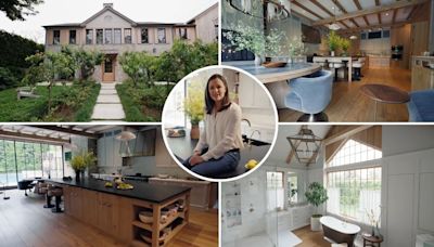 Jennifer Garner Shows Off Her Stunning L.A. Farmhouse—and It's a World Away From Ex Ben Affleck's $68 Million Mansion