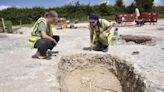 Archaeologists discover human remains and artefacts which give 'new insight'