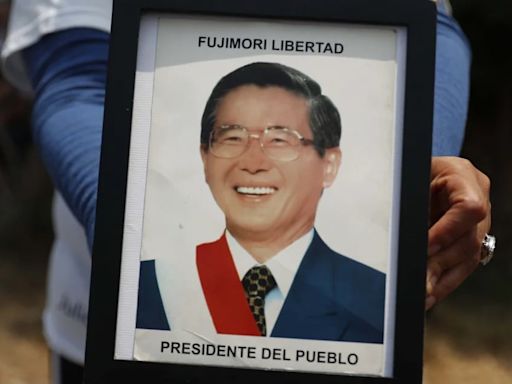 Fujimori es el presidente más eficiente que tuvo Perú desde 1990, según encuesta