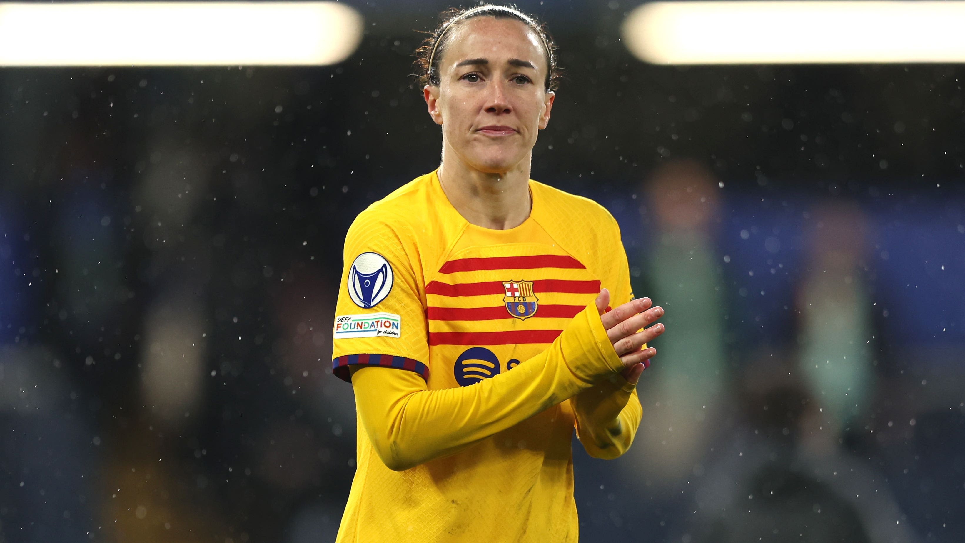 Lucy Bronze to make Barcelona exit after trophy-laden spell in Spain