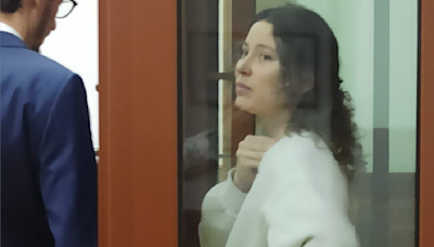 Russian-American Ksenia Karelina sentenced to 12 years in Russian prison