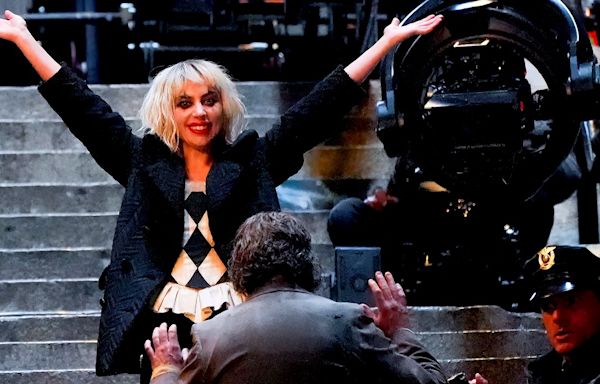 Lady Gaga reportedly recorded over 20 songs for 'Joker: Folie à Deux'