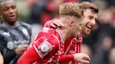 Bristol City 2-0 Rotherham: Conway and Twine score as Millers end season without away win