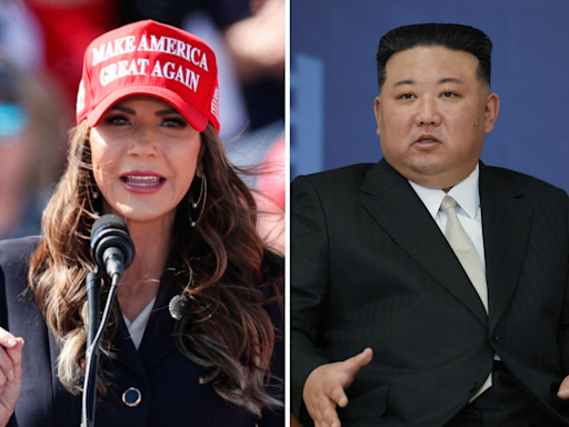 The Kristi Noem and Kim Jong Un Controversy, Explained