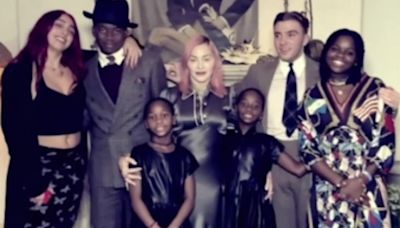 David Banda, el hijo de Madonna que no tiene trabajo ni dinero para comprar comida