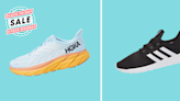 We Found Hoka, Brooks, Nike, and Adidas Shoes on Sale for Black Friday