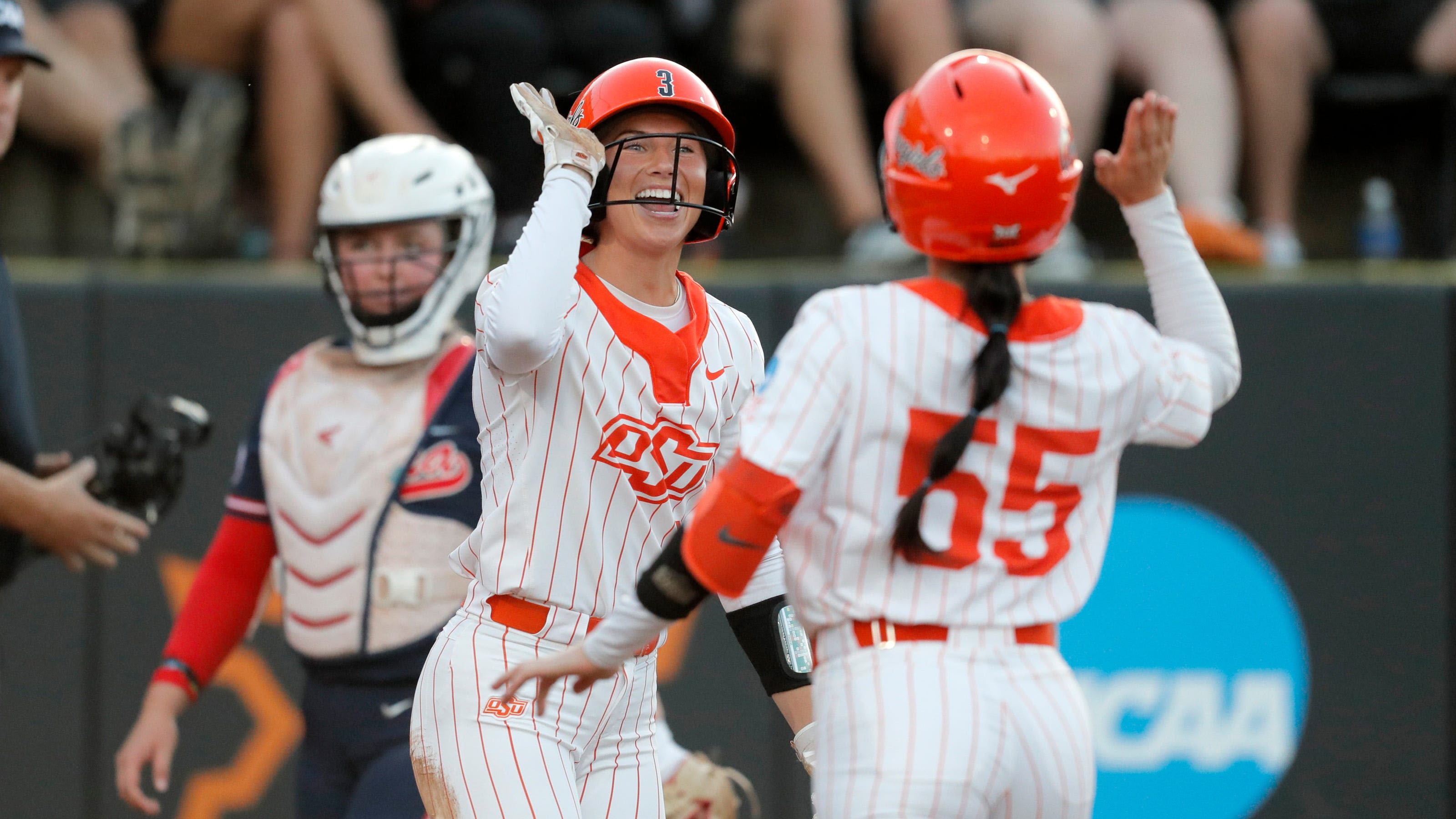 Oklahoma State softball vs Arizona: Game 2 time, TV channel change due to weather forecast