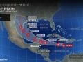 Dangerous Hurricane Beryl to make landfall in Mexico before eyeing southern Texas