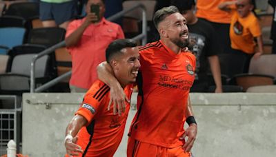 Toluca califica a octavos de final de la Leagues Cup tras vencer al Houston Dynamo