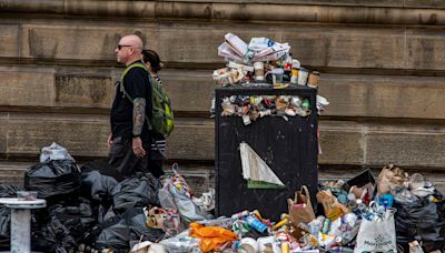 Cosla working ‘at pace’ to resolve pay dispute before eight days of bin strikes