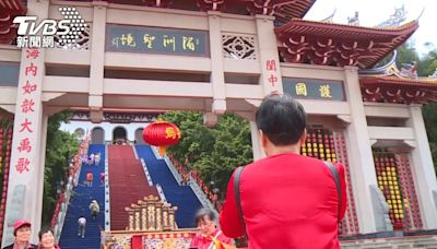 湄洲媽祖赴台卡關七年 福建香客：赴台證件不好辦