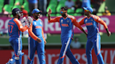 T20 WC PIX: India crush England to storm into final