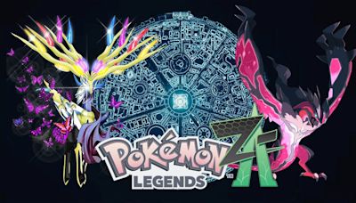 Leyendas Pokémon Z-A puede haber filtrado su nuevo legendario, el papel de Zygarde y mucho más