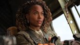 Jurassic World: Dominion star DeWanda Wise on her inspirations: Laura Dern, Harrison Ford, and Eminem