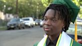 Newark 17-year-old earns high school diploma, two year college associate's degree