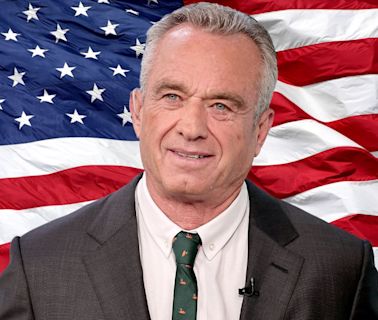 Full list of celebrities endorsing RFK Jr.