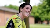 Anna Henderson wins women's British time trial title