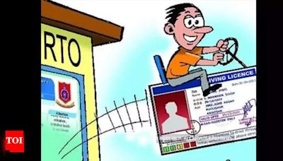 Kerala's digital drive to make obtaining your driving licence faster & smoother | Thiruvananthapuram News - Times of India