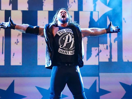 WWE Star AJ Styles Admits He Can No Longer Perform Old Signature Move - Wrestling Inc.