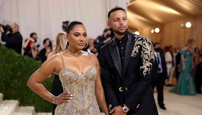 Ayesha and Stephen Curry Welcome Fourth Baby and Share His Unique Name