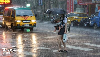 明天會更熱！極端天氣飆38度 這天「雷雨區擴大」下到入夜│TVBS新聞網