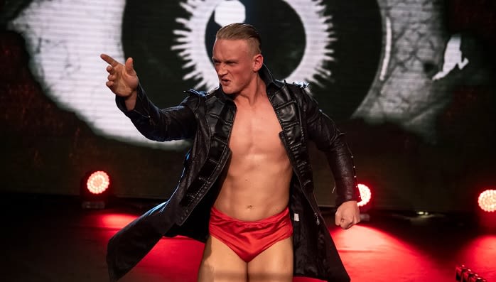 Ilja Dragunov Opens Up On Losing Early In The KOTR Tournament - PWMania - Wrestling News