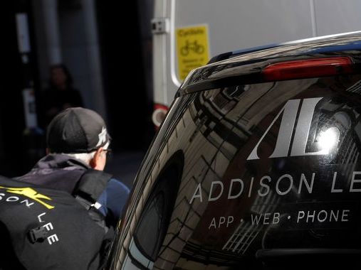 Addison Lee owner puts London Uber rival up for sale