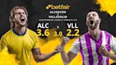 AD Alcorcón vs. Real Valladolid: horario, TV, estadísticas, clasificación y pronósticos