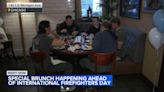 Chicago Firehouse Restaurant holding special brunch for firefighters