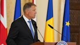 Russia strikes very close to Romanian border, president says
