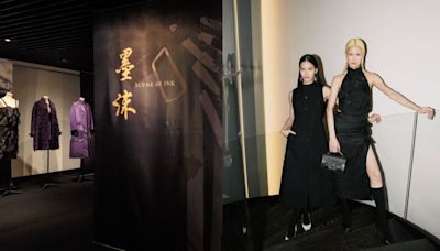 林心如都讚嘆的夏姿新裝返台展 3亮點展現舞墨撇捺美｜壹蘋新聞網