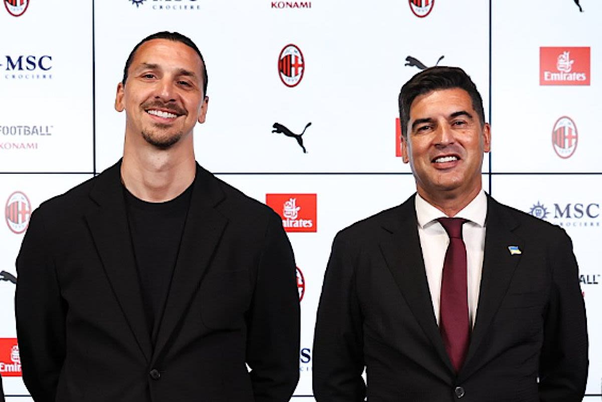 CM: Ibrahimovic like Galliani – he is the face of the Milan management