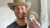 Glen Powell Shares Adorable Photos From The Twisters Set Ahead Of Movie Release; See HERE
